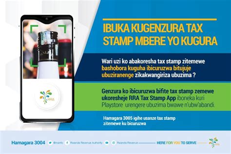 rwanda revenue authority address
