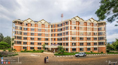 rwanda university of science and technology
