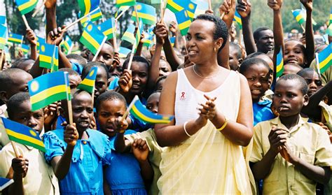rwanda women s rights
