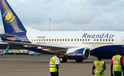 rwandair flights london to kigali