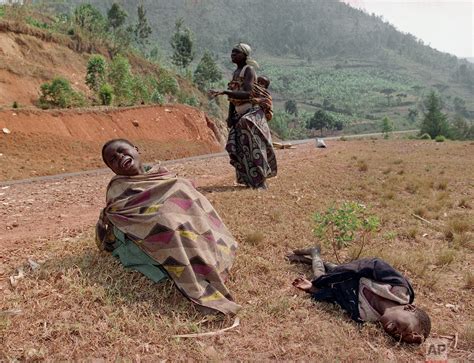 rwandan civil war and genocide