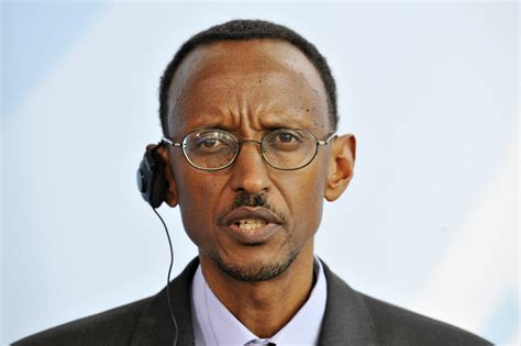 rwandan president paul kagame