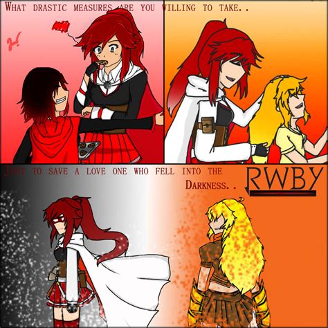 rwby fanfic for everything