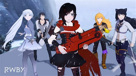 rwby rooster teeth episodes
