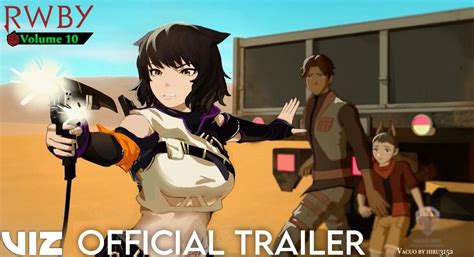 RWBY Volume 10: A New Chapter of Remnant's Saga Unveiled