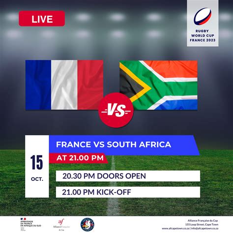 rwc france vs south africa