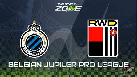 rwdm - club brugge