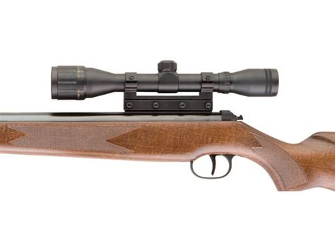 Rws 177 Pellet Model 350 Magnum Combo Rifle Wood Large