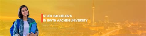 rwth aachen university english bachelor