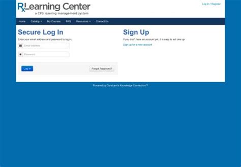 Rx Learning Center Login: Your Ultimate Guide In 2023