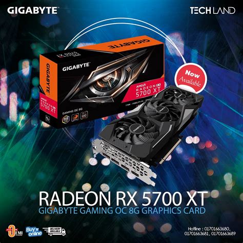 rx 5700 price in bd