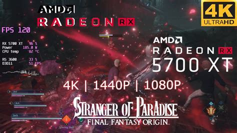 rx 5700 xt final fantasy