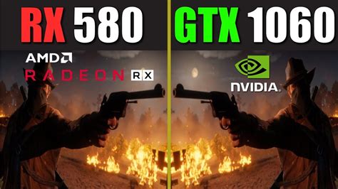 rx 580 vs gtx 1060