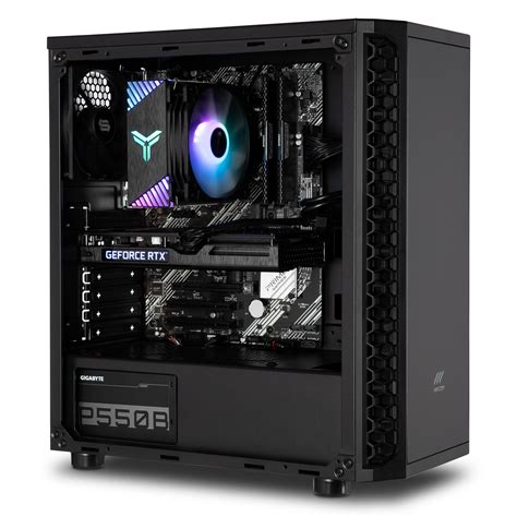 rx 6600 gaming pc