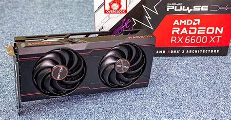 rx 6600 review techpowerup