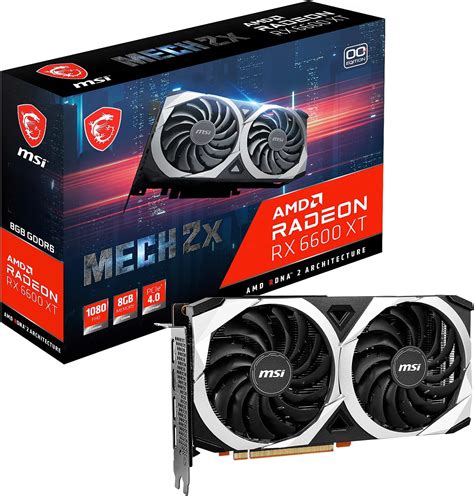 rx 6600 xt amazon