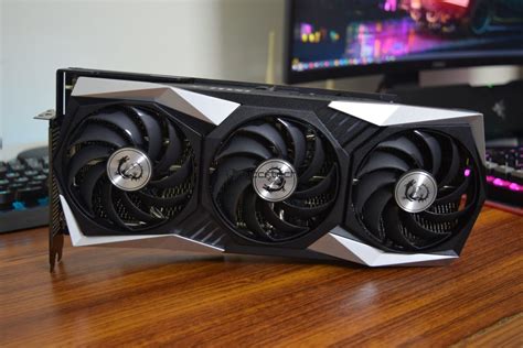 rx 6800 xt msi gaming x trio