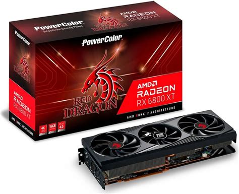 rx 6800 xt red devil treiber