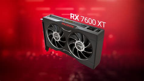 rx 7600 xt tdp