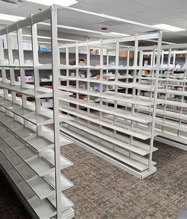Rx Shelving Com
