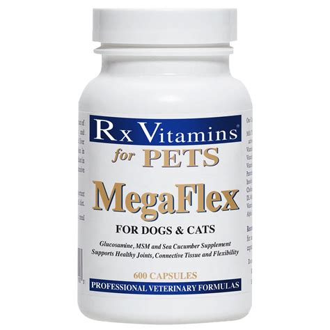 Rx Vitamins For Pets