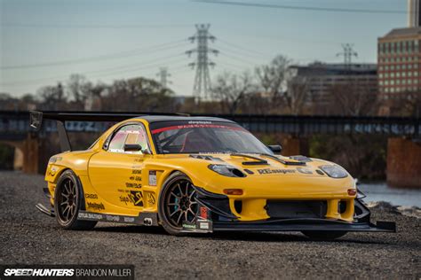 rx7 fd re super g