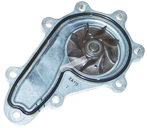 Rx8 Water Pump Replacement