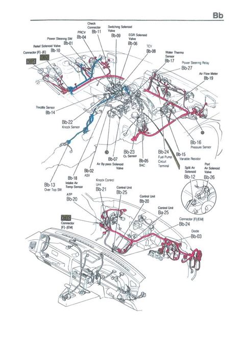 [DIAGRAM] Mazda Rx8 O2 Sensor Wiring Diagram