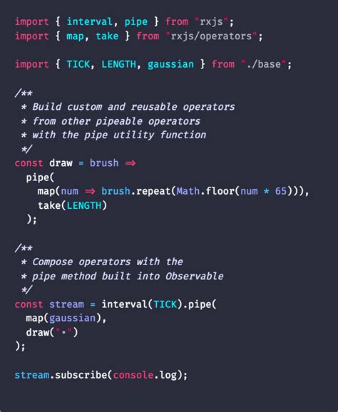 Rxjs Filter Array In Pipe