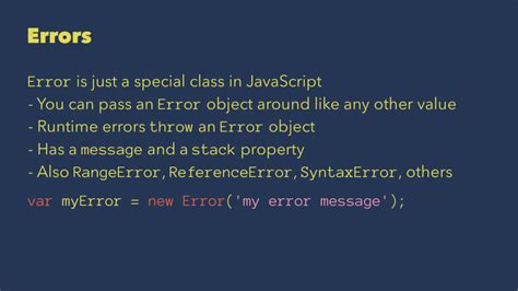 Rxjs Throw Error Vs Throw New Error