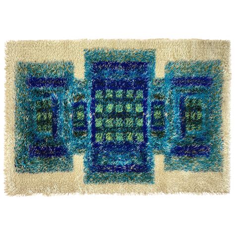 Rya Rug Wool