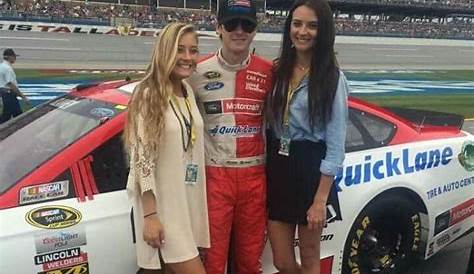 Discoveries About Ryan Blaney's Sister: A Journey Of Talent And Inspiration