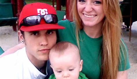 'Teen Mom' Star Ryan Edwards Arrested One Day After Wife Mackenzie's