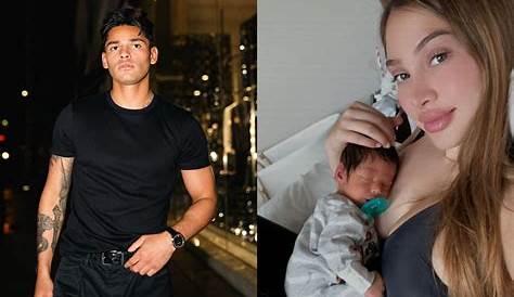All about Ryan Garcia's Baby Mama and his dating life - TheNetline