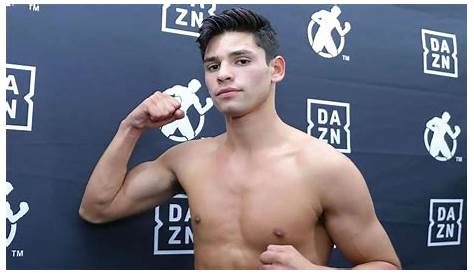 Unveiling Ryan Garcia's Height And Reach: A Key To Boxing Dominance