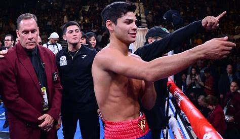 Ryan Garcia struggled to cope with sustained aggression in sparring
