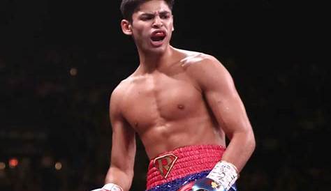 Ryan Garcia Is Dominating In The Ring And On Social Media