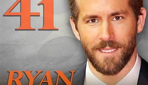 Ryan Reynolds A5 Illustrative Birthday Card | Etsy UK