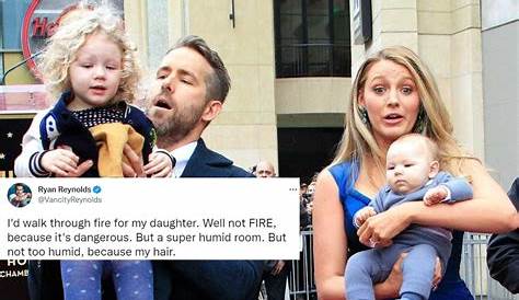 Blake Lively Announced She's Pregnant; Here's A Look At Ryan Reynolds