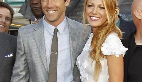 Blake Lively Tried On Her Character's Wedding Dress the Day After Her