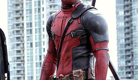Deadpool Ryan Reynolds High Resolution Stock Photography and Images - Alamy