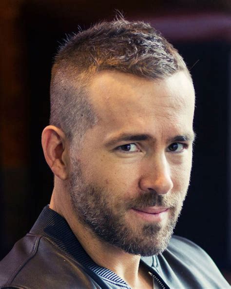 40 Ryan Reynolds Haircut Ideas The Best Mens Hairstyles