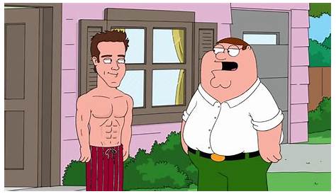Ryan Reynolds - Family Guy Wiki