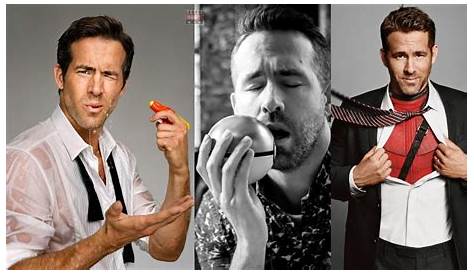 Ryan Reynolds☆Deadpool in 2020 | Celebrity caricatures, Funny
