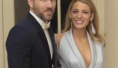 Ryan Reynolds and Wife Blake Lively Make for Fun Social Media Banter
