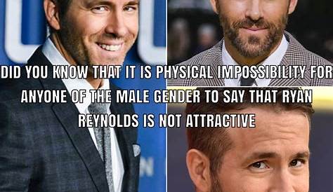 Ryan Reynolds Is Awesome Meme Material - Barnorama