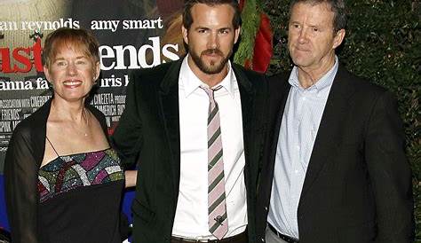 Who are Ryan Reynolds' parents? | The US Sun