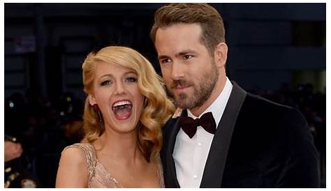 Ryan Reynolds and Blake Lively Marriage Started on the Set of ‘The