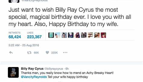 Ryan Reynolds sends his Wife Blake Lively a hilarious Birthday Greeting
