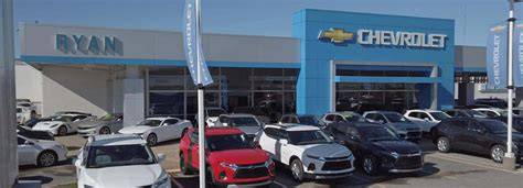 Ryan Chevrolet Service Center Auto Repair In Minot, ND